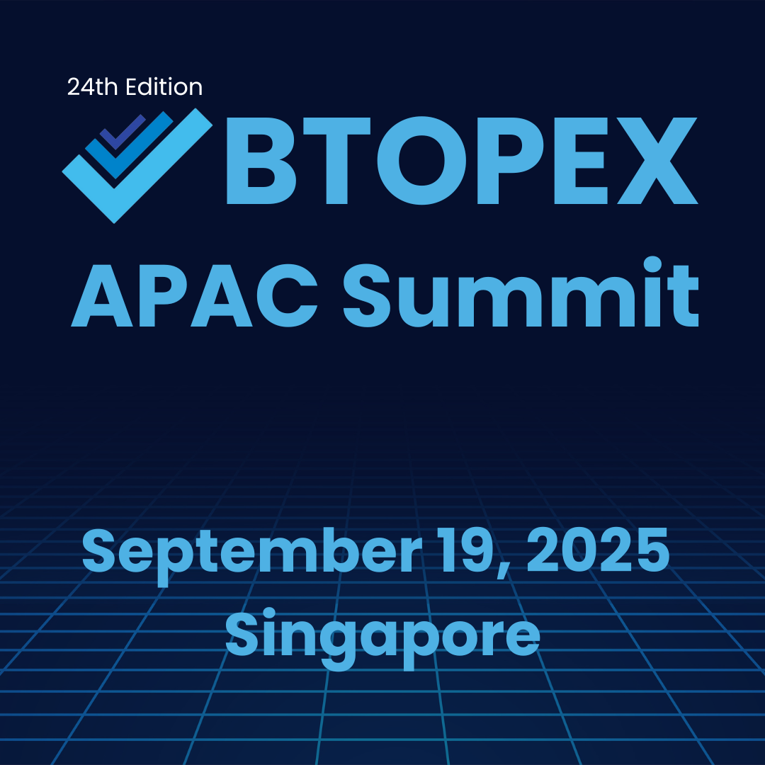 BTOPEX APAC Summit 2025 BTOPEX APAC Summit 2025