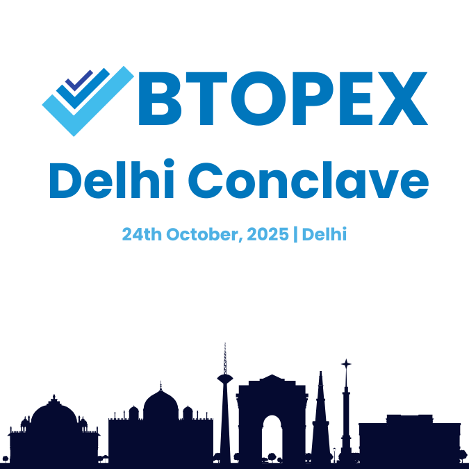 BTOPEX Delhi Conclave 2025 BTOPEX Delhi Conclave 2025