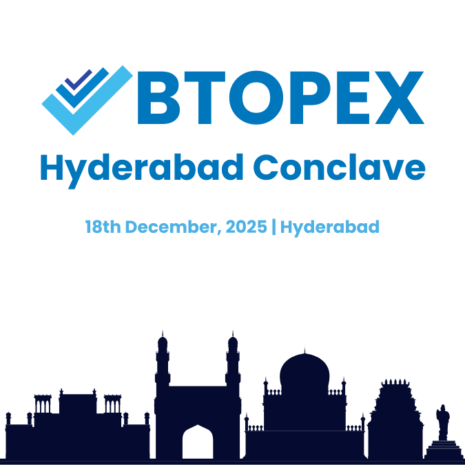 BTOPEX Hyderabad Conclave 2025 BTOPEX Hyderabad Conclave 2025